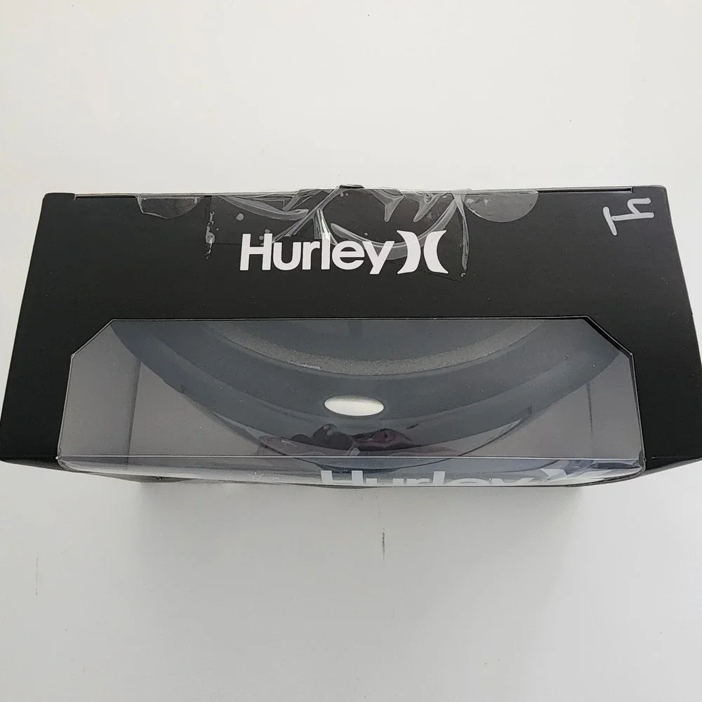 NEW in‎ box Hurley Soar snow ski snowboarding goggles light gray